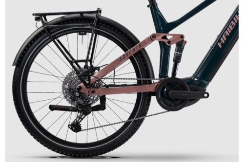 Haibike Adventr 8.5 rower full suv elektryczny